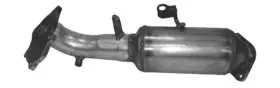 771498 Ap Exhaust Technologies For Subaru Impreza 2008-2012 Direct Fit Catalytic Converter