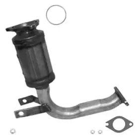 771518 Ap Exhaust Technologies For Chevy Malibu 2008-2012 Direct Fit Catalytic Converter
