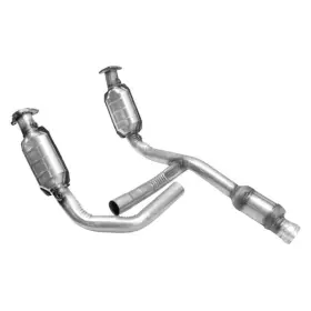 774384 Ap Exhaust Technologies For Chevy Silverado 1500 2014-2016 Direct Fit Catalytic Converter