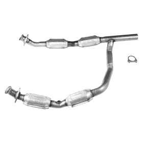 774456 Ap Exhaust Technologies For Ford E-150 2007-2008 Direct Fit Catalytic Converter
