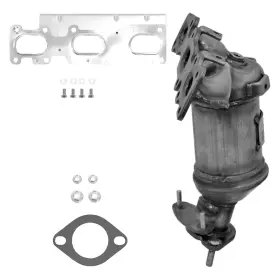 776009 Ap Exhaust Technologies Direct Fit Catalytic Converter