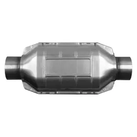 776306 Ap Exhaust Technologies Universal Fit Catalytic Converter