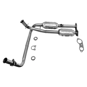 776518 Ap Exhaust Technologies Direct Fit Catalytic Converter