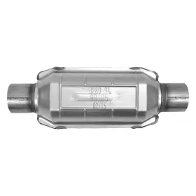 98105 Ap Exhaust Technologies For Jeep Grand Cherokee 93-95 Catalytic Converter Universal Fit Round