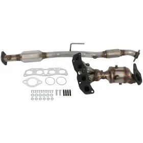 Apc178590c01 Apc Exhaust Catalytic Converters For 2007-12 2013 Nissan Altima 2.5l Epa Direct Fit