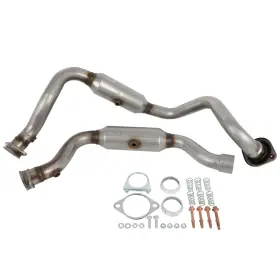 Apc180167s001 Apc Catalytic Converter For 2011-2015 2016 Ford F-250 F-350 Super Duty 6.2l V8 Epa