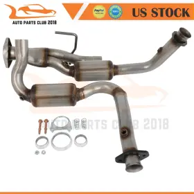 Apc180173s001 Apc Catalytic Converter For Jeep Grand Cherokee 3.7l 2005 2006-2010 Epa 73078 645268