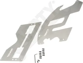 167462 Apdty Catalytic Converter Theft Deterrent Shield