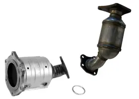147334 Apm Catalytic Converters Fits Nissan Maxima 3.5l 5 Speed Automatic 2004-2006