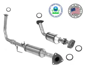 147945 Apm Catalytic Converters For Toyota Tundra 4.7l-v8 2000 2001 2002