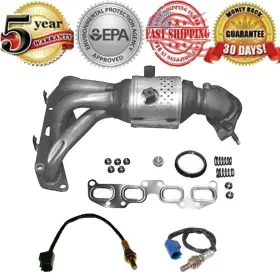 153465 Apm Catalytic Converter Sensors Fits 2004 2005 2006 Nissan Altima 2.5l 153465 Apm Catalytic Converter Sensors Fits 2004 2005 2006 Nissan Altima 2.5l