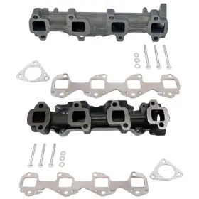 194711 Apm Front Exhaust Manifolds Fits Chevrolet Express Silverado Savana Sierra 2006-2016