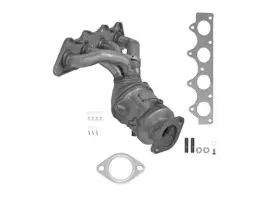 196064 Apm New York California Carb Approved Catalytic Converter Fits 12-16 Kia Rio 1.6l