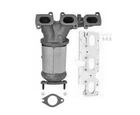 199721 Apm New York California Carb Approved Catalytic Converter Fits Ford Explorer 2011-12