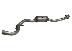 204576 Apm Left Engine Pipe With Catalytic Converter Fits Ford Transit 150 250 3.5l 20-22