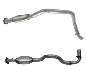 204583 Apm Engine Pipe And Catalytic Converters Fits Npr Gm W3500 W4500 Tiltmaster 5.7l 96-01