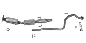 207465 Apm California Carb Approved Catalytic Converter Fits Toyota Yaris 2007-2011 1.5l