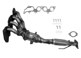 207790 Apm California Carb Approved Catalytic Converter Fits Ford Fusion 2014-2016 2.0l
