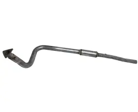 208073 Apm Left Engine Pipe With Catalytic Converter Fits Frieghtliner Mt45 Mt55 6.0l 2011-17