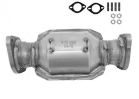 213351 Apm Rear Left Catalytic Converter Fits Hyundai Genesis 2009-2014 V6 3.8l