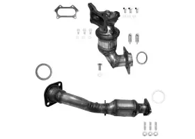 220949 Apm California Carb Approved Catalytic Converter Fits Acura Ilx 2013-2015 2.4l