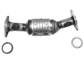 227694 Apm Carb Approved Catalytic Converter Fits Mazda Cx-7 2010 2011 2012 2.5l Front