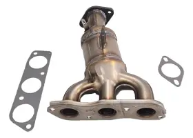 227958 Apm Firewall Side Catalytic Converter For Mitsubishi Outlander 3.0l 2016 2019 2020