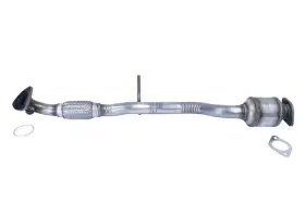 228003 Apm Lower Catalytic Converter Flex Pipe Fits Chevrolet Spark 2013 2014 2015