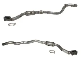 228034 Apm 4 Bolt Catalytic Converters Fits Chrysler 300 3.6 2013 2015 All Wheel Drive