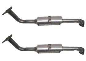 228106 Apm Frt Left Right Catalytic Converter Fits Lexus Lx470 Toyota Landcruiser 2006 2007