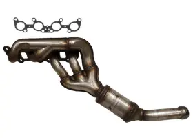 229327 Apm Left Tubular Catalytic Converter Fits Ford Mustang 2015 2016 2017 2018 2020 5.0l