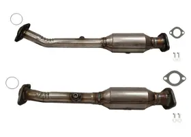 229419 Apm Rear Lower Left And Right Catalytic Converters Fits Nissan Armada 2017 2018 2020