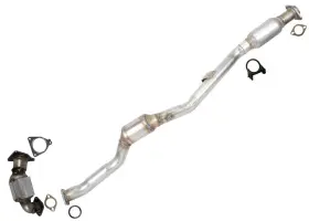229585 Apm Upper Lower Catalytic Converter Fits Subaru Legacy Outback 2.4l 2020 21 23 2024