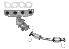 230904 Apm California Carb Approved Catalytic Converte Fits Nissan Sentra 2009-2012 2.0l