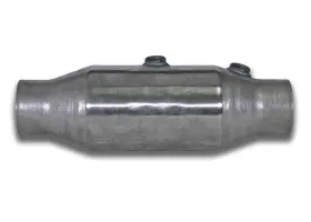 231773 Apm Epa Approved Universal Catalytic Converter 2.50 Inch X 15.0 Oal 5 Od Made In Usa