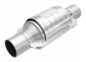 231783 Apm Epa Approved Universal Catalytic Converter 2.25 Inch X 13.0 Oal 4.50 Od Made In Usa