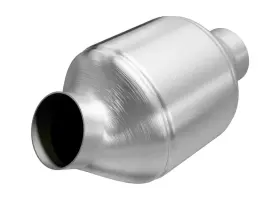 231788 Apm Epa Approved Universal Catalytic Converter 2.25 Inch X 8.75 Oal 5.00 Od Made In Usa