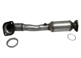 232215 Apm Rear Lower Under Suv Catalytic Converter Fits 2012 2013 2014 Honda Cr-v 2.4l