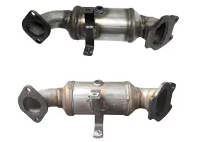 232240 Apm Frt And Rear Catalytic Converters Fits Ram Promaster Van 2014 2016 2018 2021 3.6l