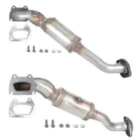 Apm 233581 Front Left And Right Catalytic Converters Fits Ram 1500 Pick Up 2019 2020 2021