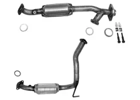 775302 Apm California New York Carb Catalytic Converter Fits Toyota 4runner 2005-2009 4.7l
