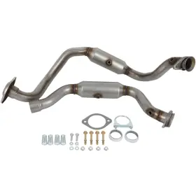App178630a App Catalytic Converters Set For Ford F-350 2011-2016 Super Duty 6.2l V8 Bank 1 And 2