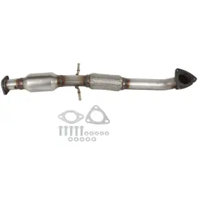 App178643pp01 App Catalytic Converter For 2011 - 2015 Buick Regal 2.4l Exhaust Manifold 54981 Epa