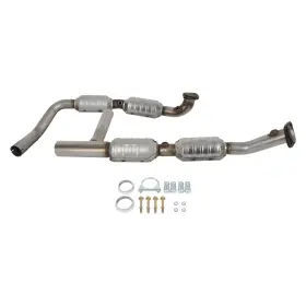 App178679pp01 App Catalytic Converter For 2005-2008 Ford E-150 Econoline E-250 E-350 5.4l Exhaust