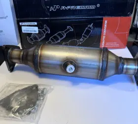 R052431106 Apremium Catalytic Converter Direct Fit Kit For Certain Acura Honda Odyssey Cars. New