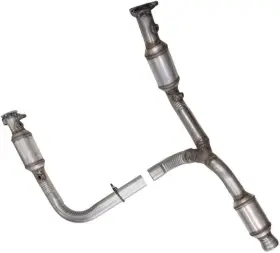 274-cds78 Ar Brother Auto Parts Fits 2015-2019 Gmc Yukon Xl 5.3l Direct Fit Catalytic Converter