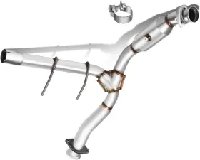 375-bgf50 Ar Brother Auto Parts Fits 2007-2014 Ford Expedition 5.4l Right Side Catalytic Converter H/d