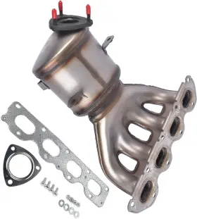 397-njx87 Ar Brother Auto Parts Fits 2012-2014 Chevrolet Sonic 1.8l Manifold Catalytic Converter H/d