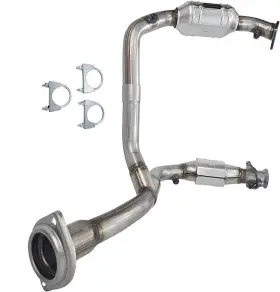482-bfj59 Ar Brother Auto Parts Fits 2007-2010 Cadillac Escalade 6.2l Catalytic Converter H/d