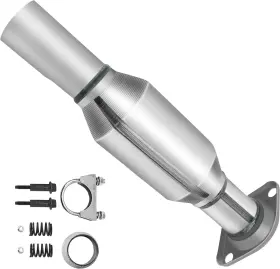 493-ngb45 Ar Brother Auto Parts Fits 2004-2006 Toyota Sienna 3.3l Rear Catalytic Converter H/d